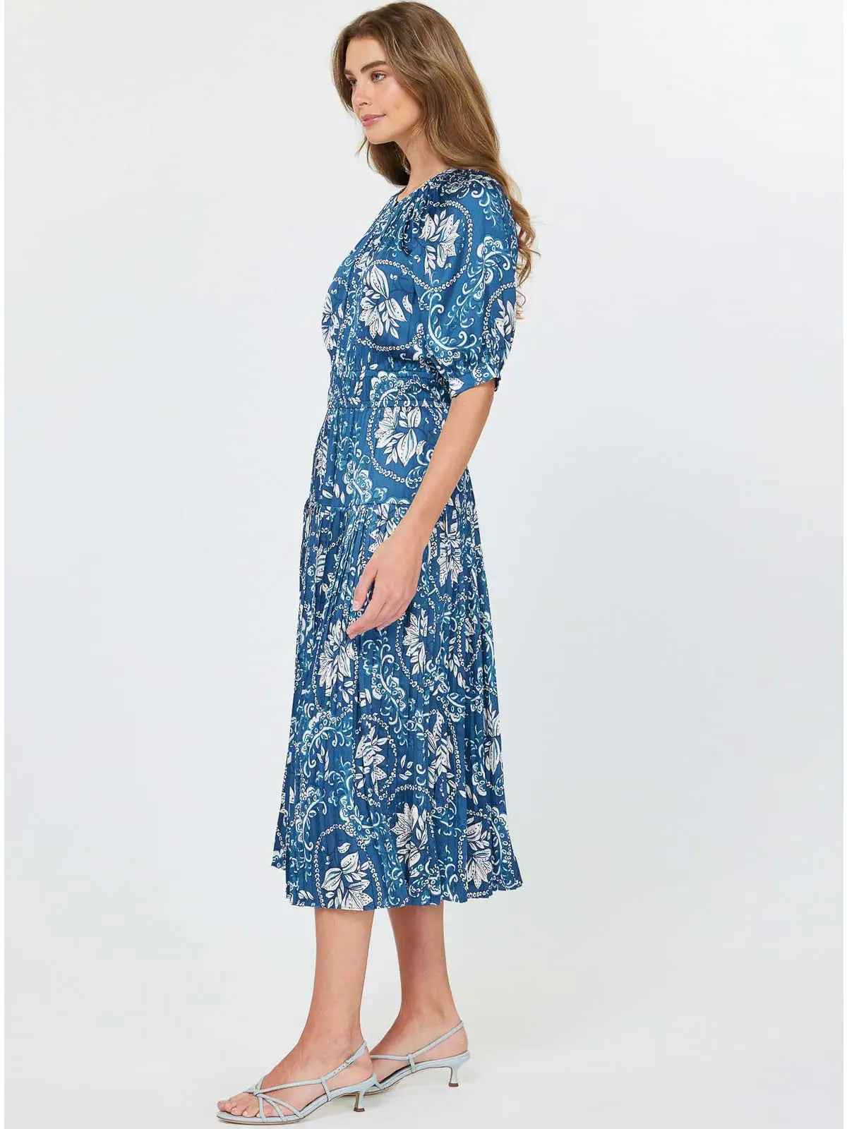 Tiffany Midi Dress
