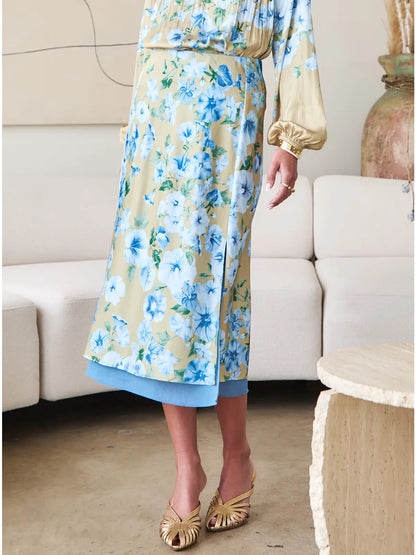 Charley Midi Skirt