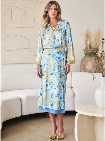 Charley Midi Skirt