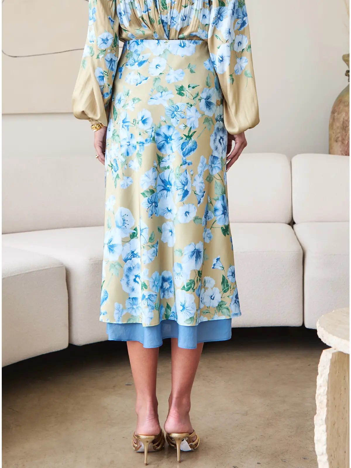 Charley Midi Skirt