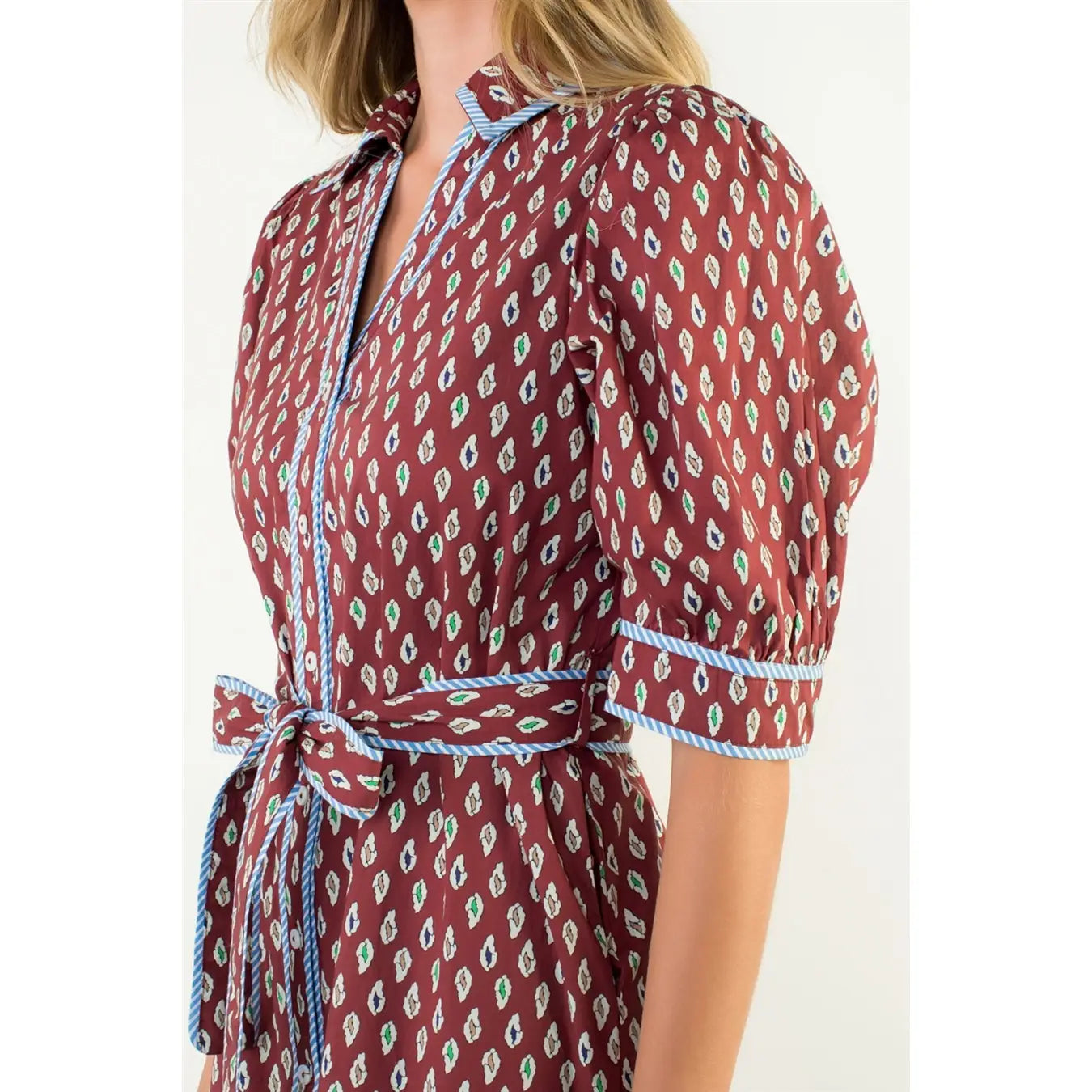 Becca Midi Dress