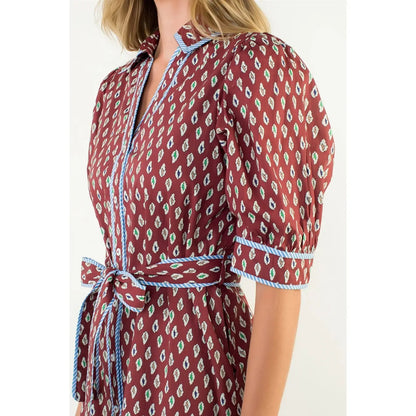 Becca Midi Dress