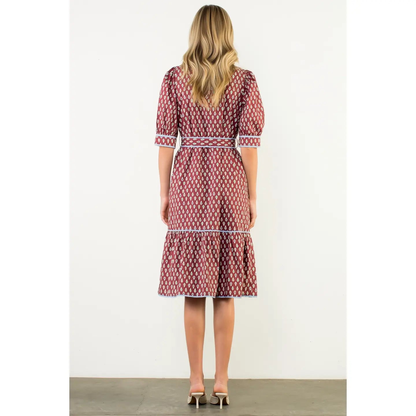 Becca Midi Dress