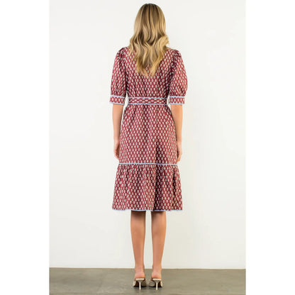 Becca Midi Dress