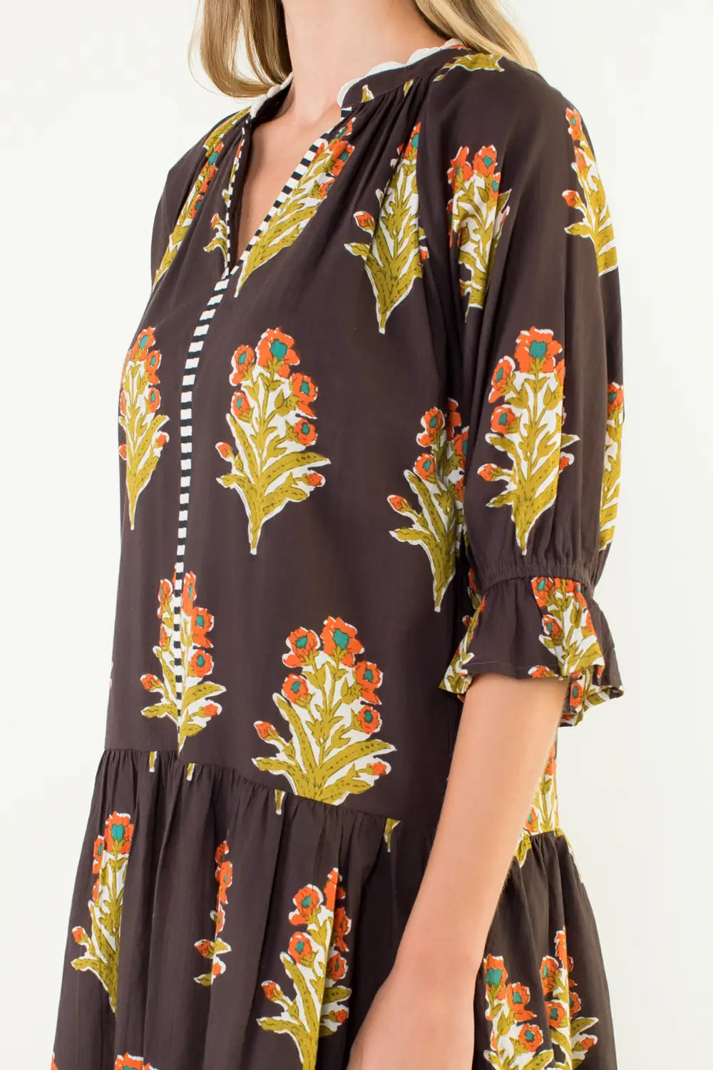 Millie Floral Dress
