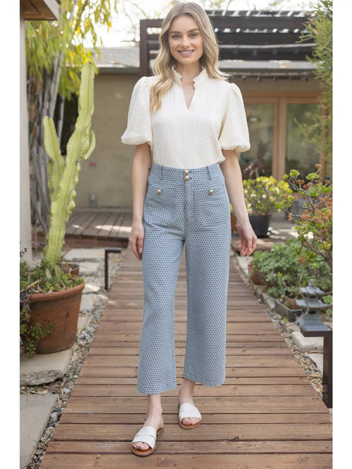 Bethany Pant