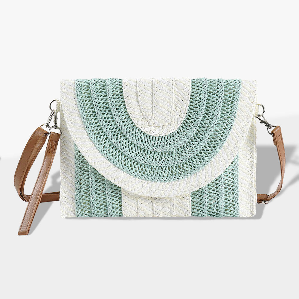 Marina Straw Bag