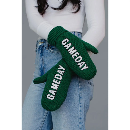 Game Day Mittens