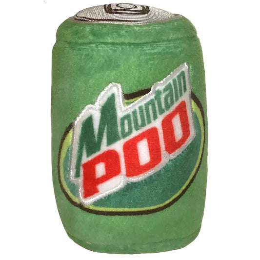 Mountain Poo Dog Toy
