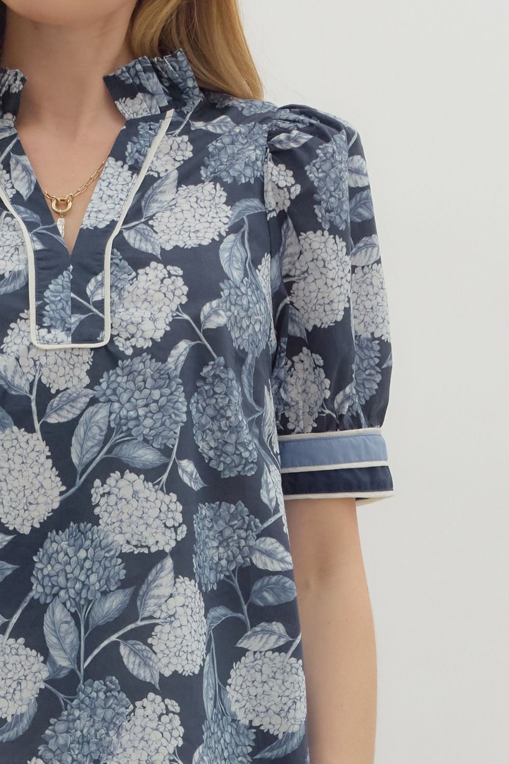 Arden Floral Top