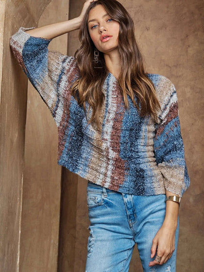 Multi Color Sweater