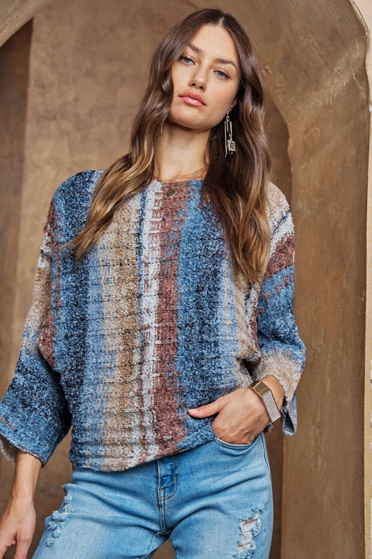 Multi Color Sweater