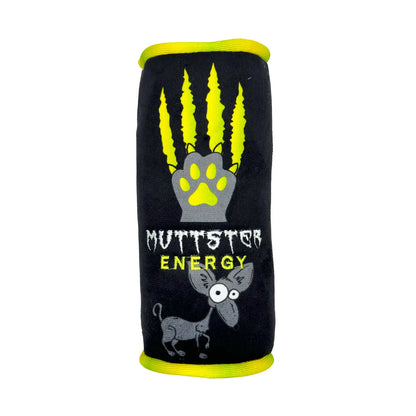 Muttster Energy Dog Toy