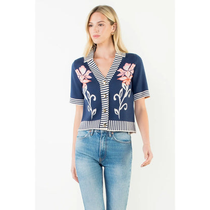 Jenni Knitted Top (New Color Available)