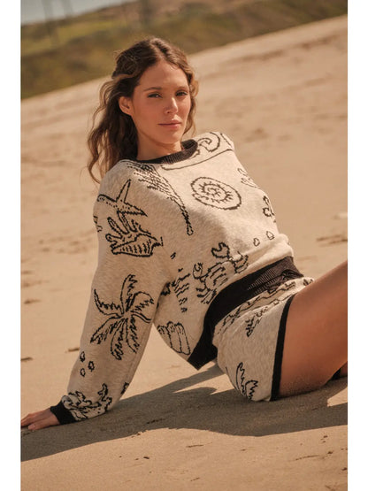 Nautical Sweater