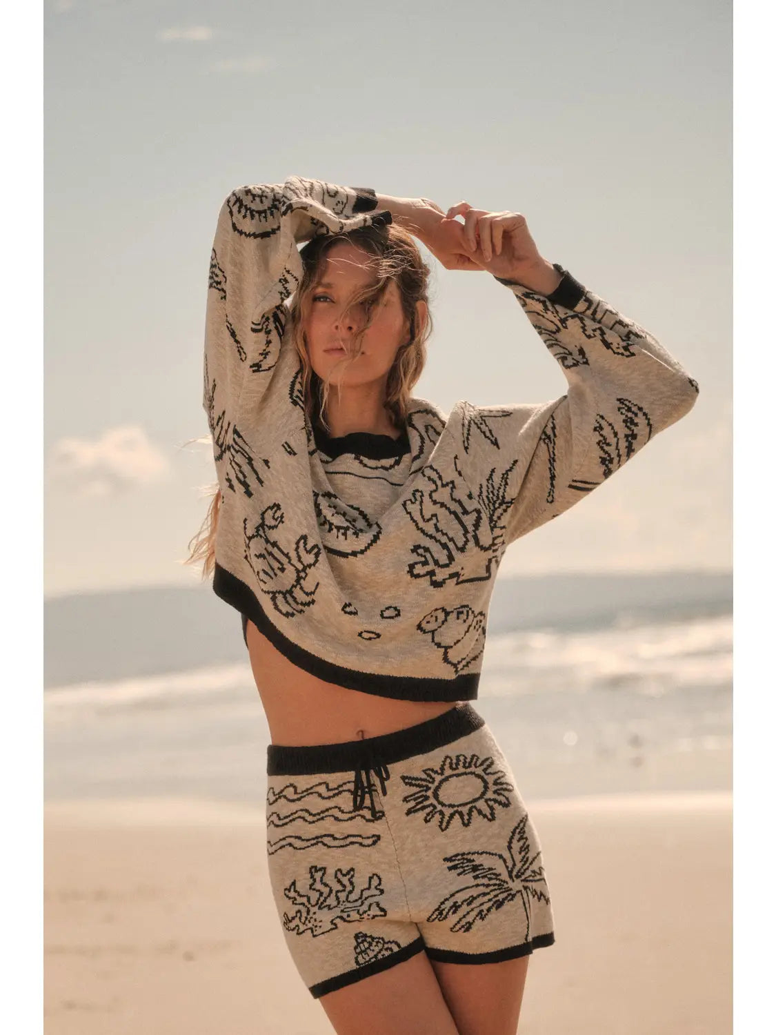 Nautical Sweater