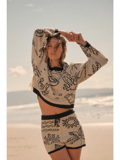 Nautical Sweater