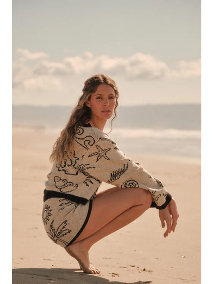 Nautical Sweater