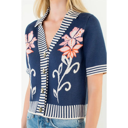 Jenni Knitted Top (New Color Available)
