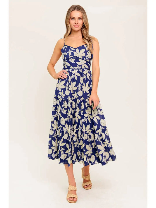 Rowan Midi Dress