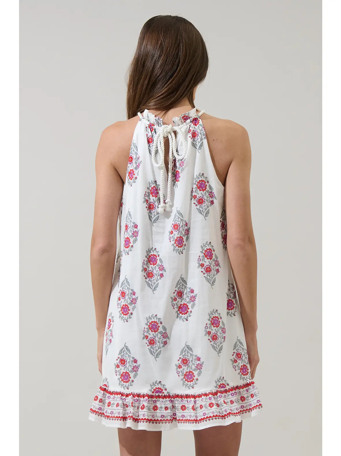 Nelina Floral Shift Dress