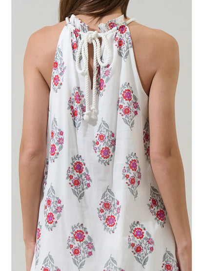 Nelina Floral Shift Dress