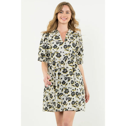 Nicole Dress