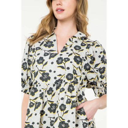 Nicole Dress