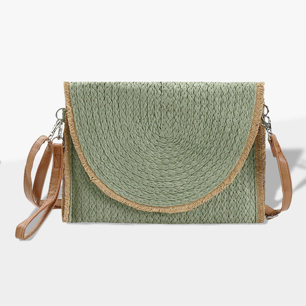 Marina Straw Bag