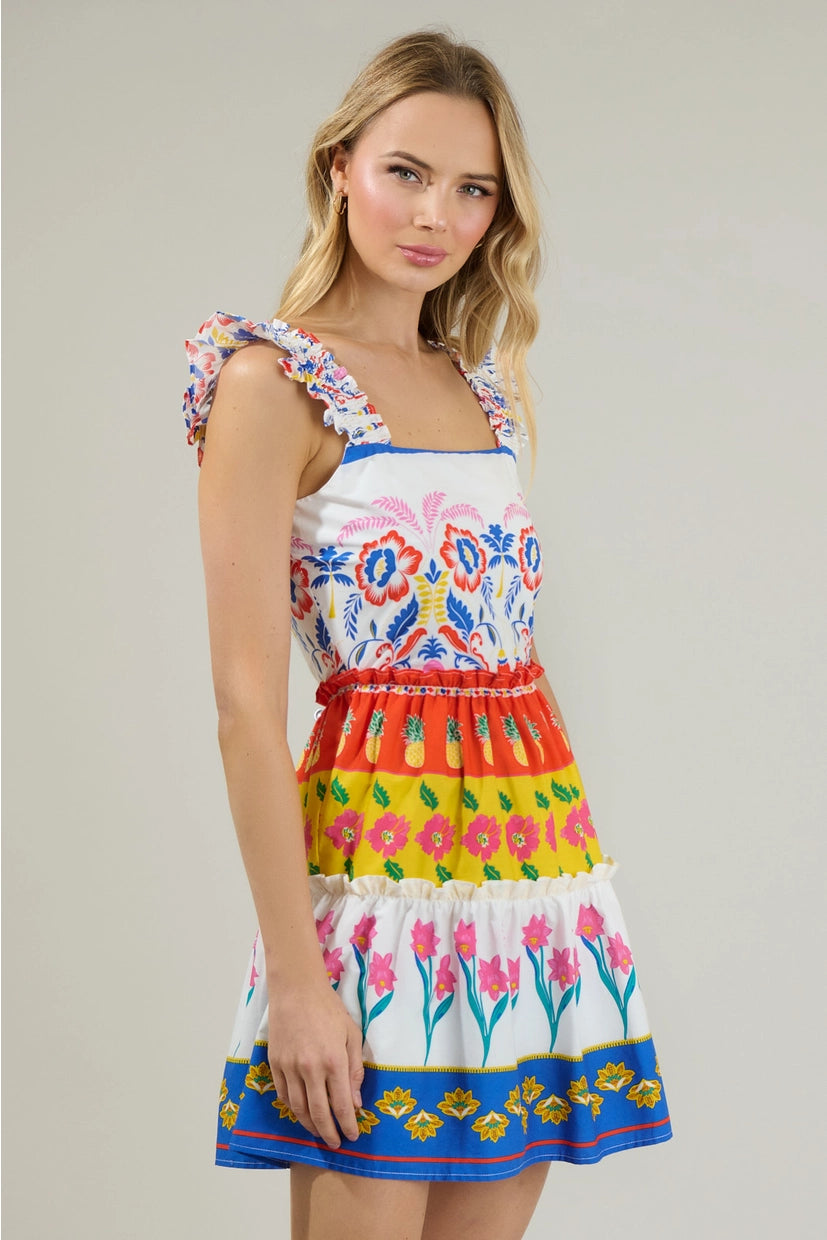 Olympia Mini Dress