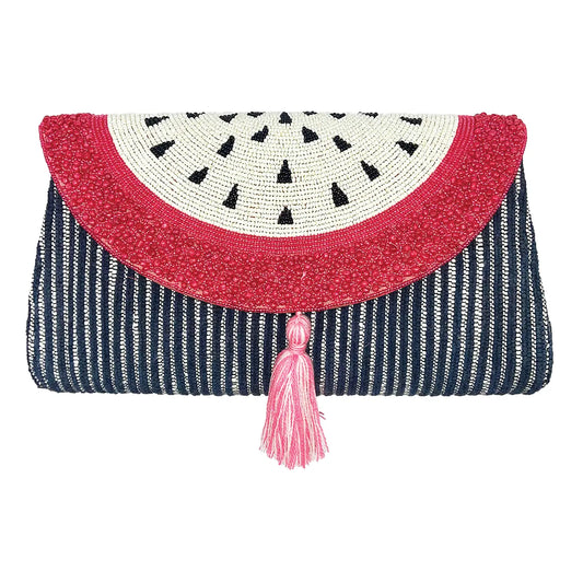 Passion Fruit Clutch