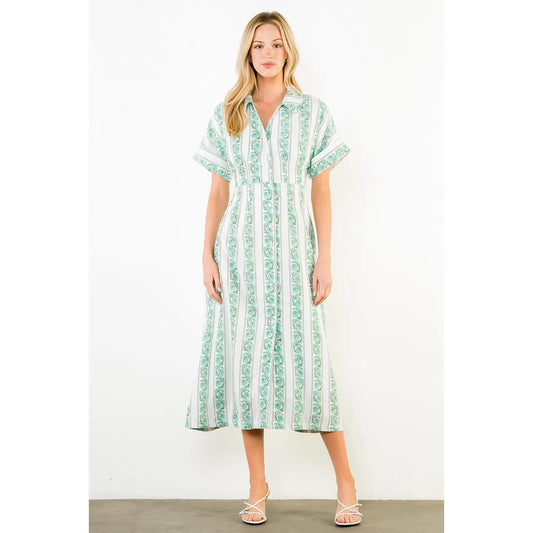 Valerie Pattern Dress