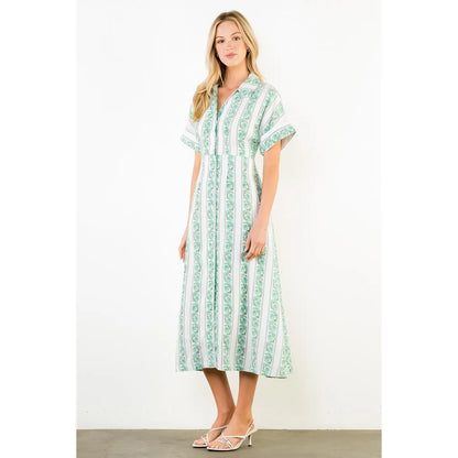 Valerie Pattern Dress