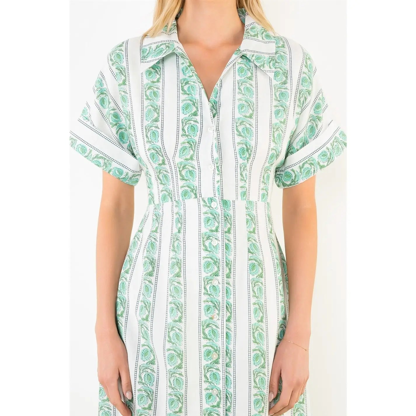 Valerie Pattern Dress