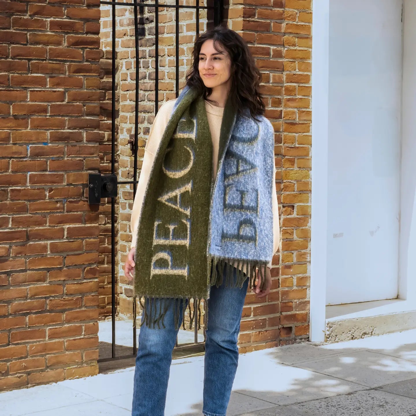Inspiration Scarf