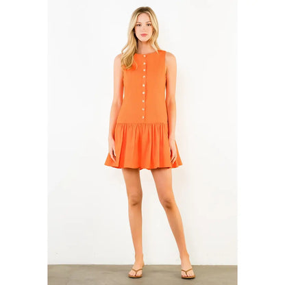 Phoebe Sleeveless Dress