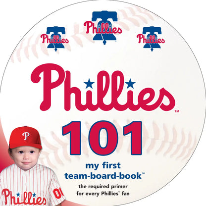 Phillies 101 Book