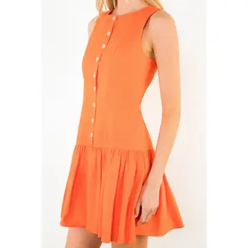 Phoebe Sleeveless Dress