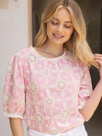 Camille Top (More Colors)