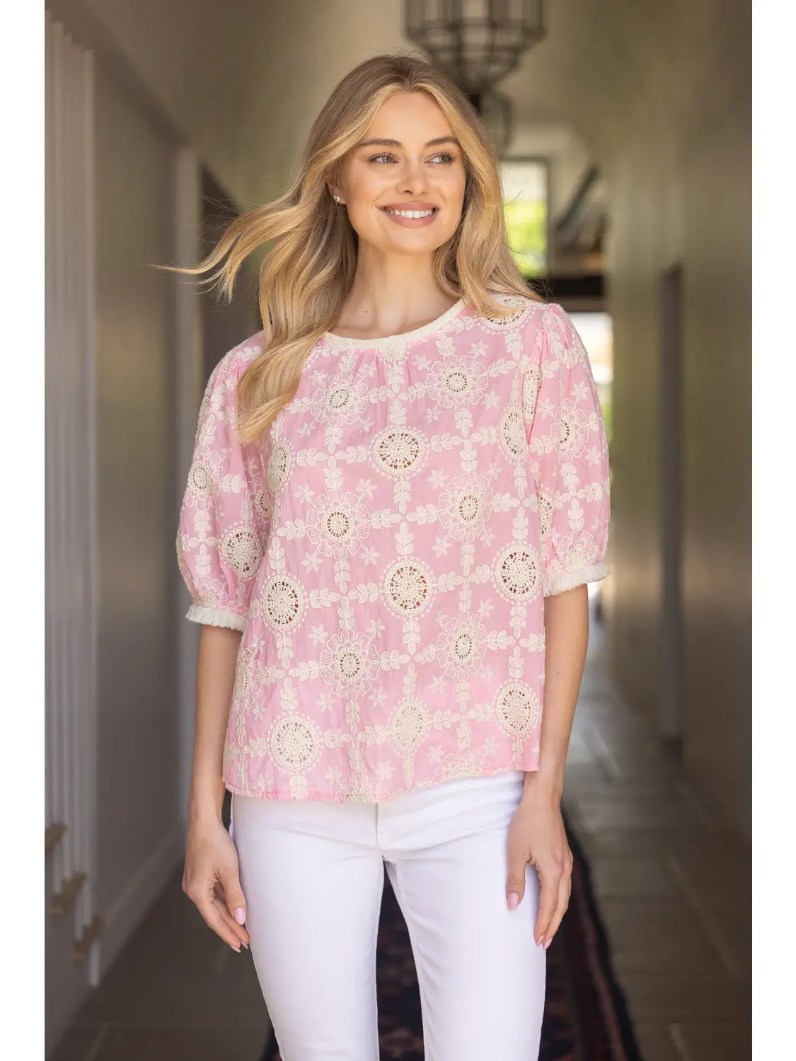 Camille Top (More Colors)