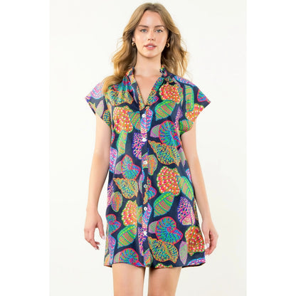 Raelyn Dress (More Colors)