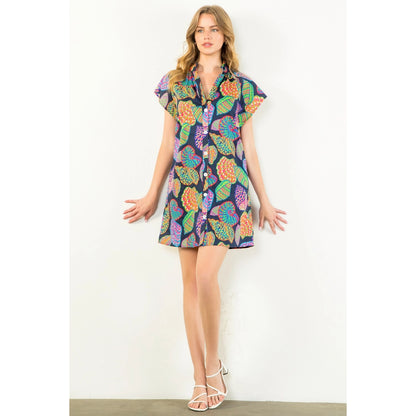Raelyn Dress (More Colors)
