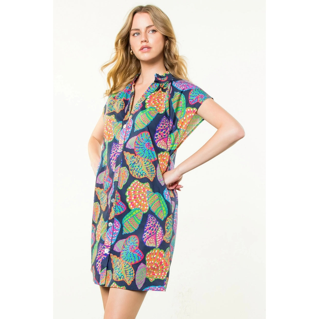 Raelyn Dress (More Colors)