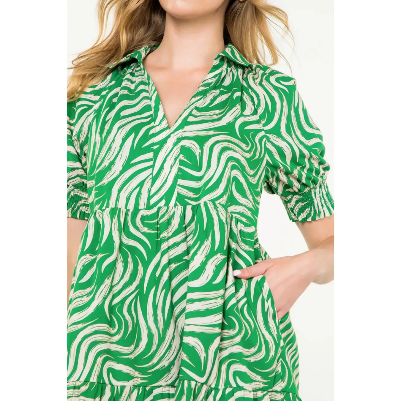 Mikaela Dress