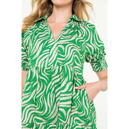 Mikaela Dress