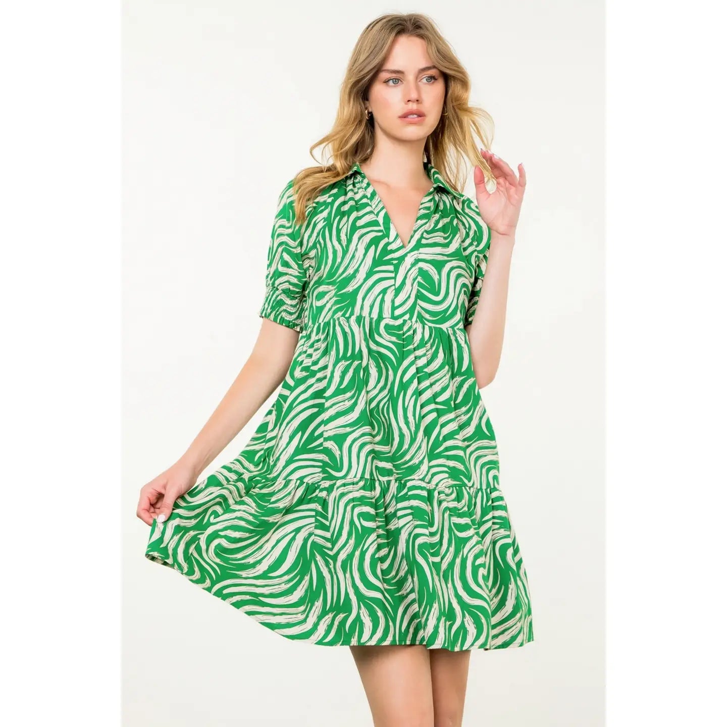 Mikaela Dress