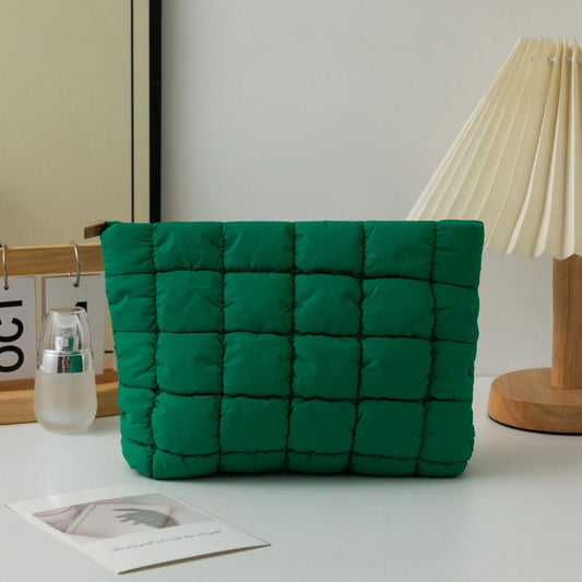Puffer Pouch Bag