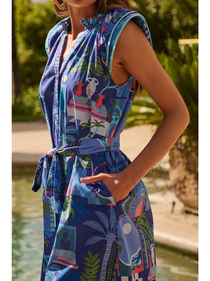Punta Alta Dress