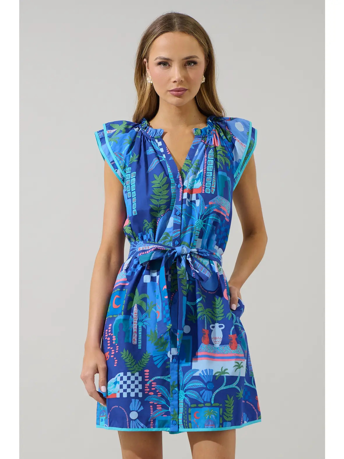 Punta Alta Dress