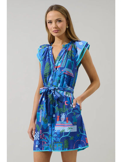 Punta Alta Dress
